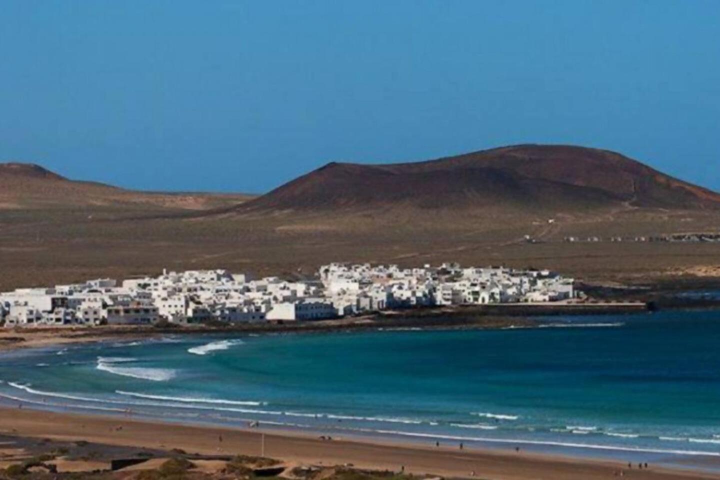 דירות Famara Surf Wifi 2 מראה חיצוני תמונה