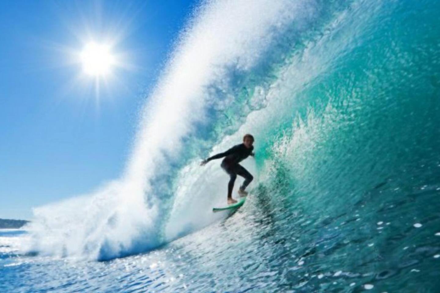 דירות Famara Surf Wifi 2 מראה חיצוני תמונה